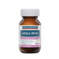 Ethical Nutrients Megazorb Mega Iron 30caps